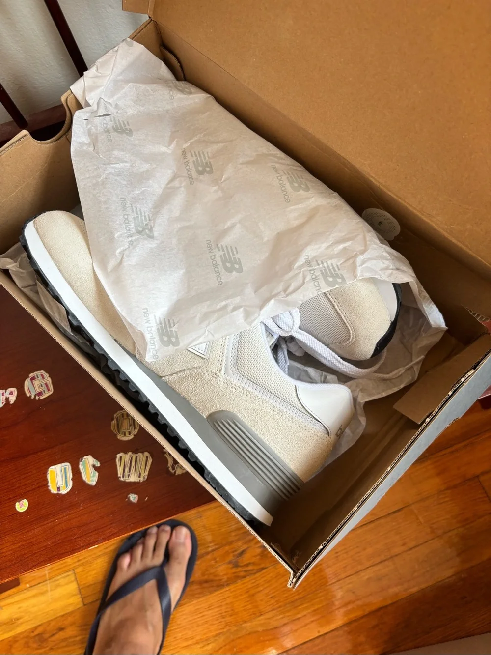 New Balance Men's 574 Core Sneakers